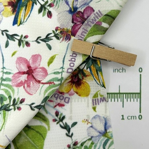 Custom Fabric - Print designs on Dobby Textiles main image