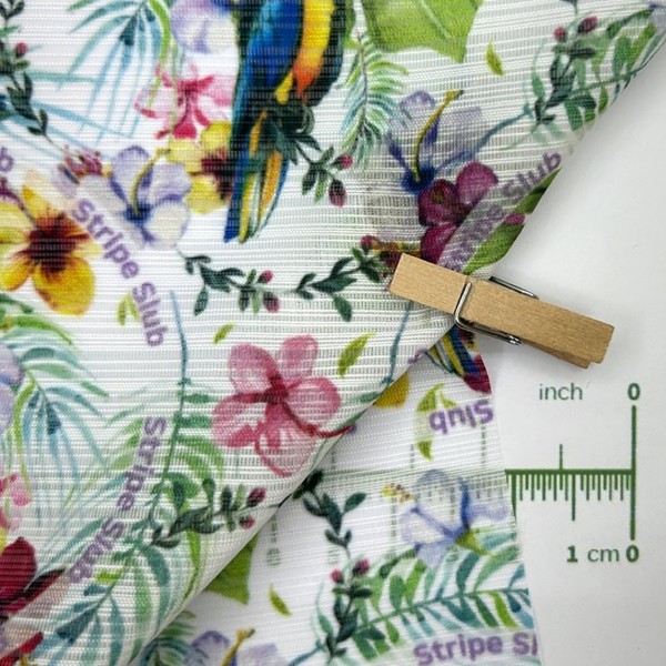 Custom Fabric - Print designs on Polyester Textiles main image