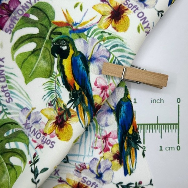 Custom Fabric - Print designs on ONYX Textiles main image