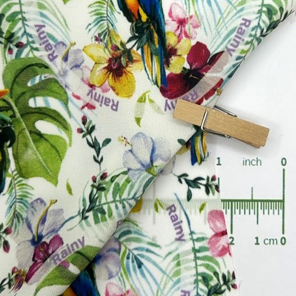 Custom Fabric - Print designs on Polyester Textiles main image
